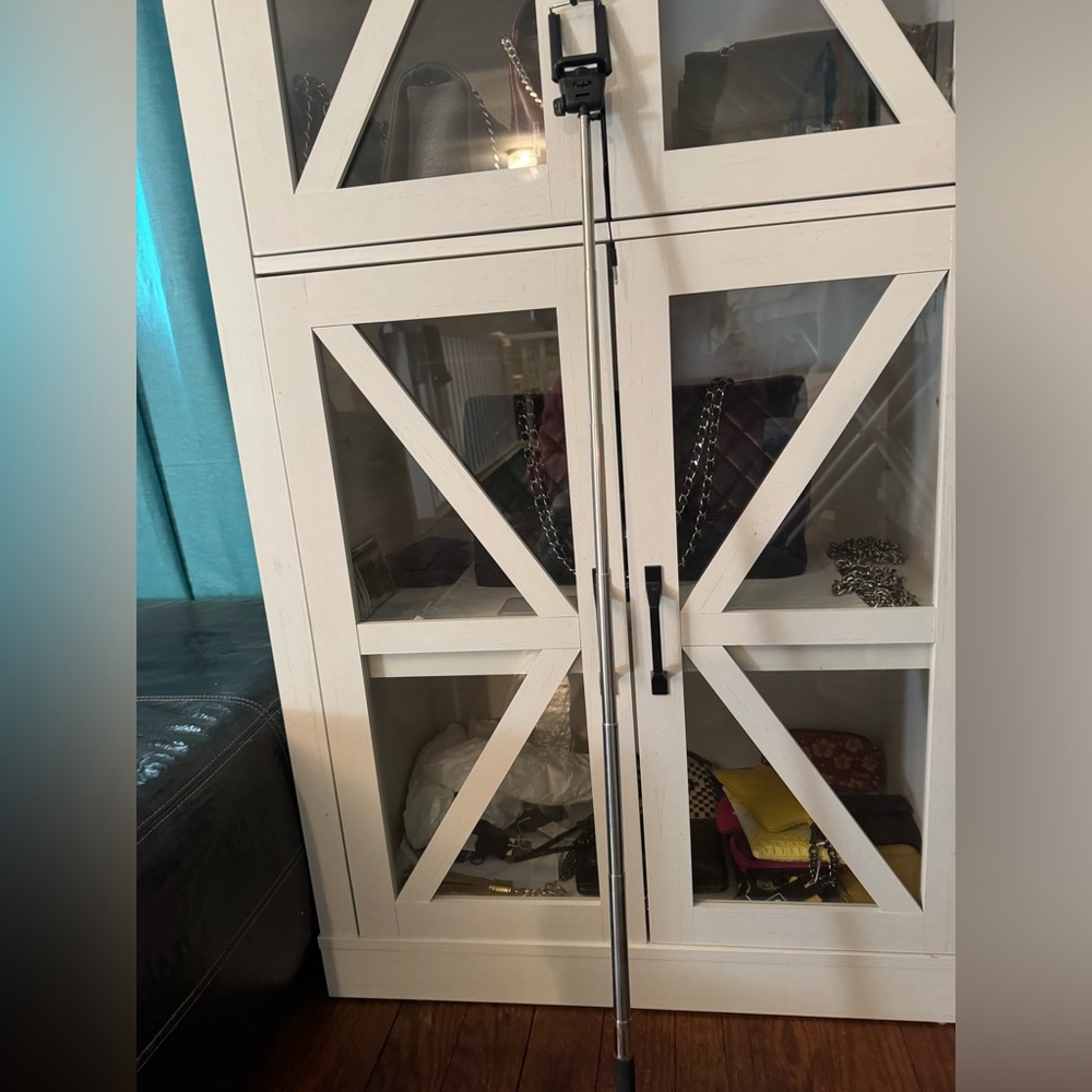 Mono pod selfie stick